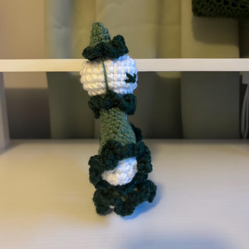 Crochet Pattern – Clover the Clown Plushie – No Sew PDF Amigurumi Tutorial