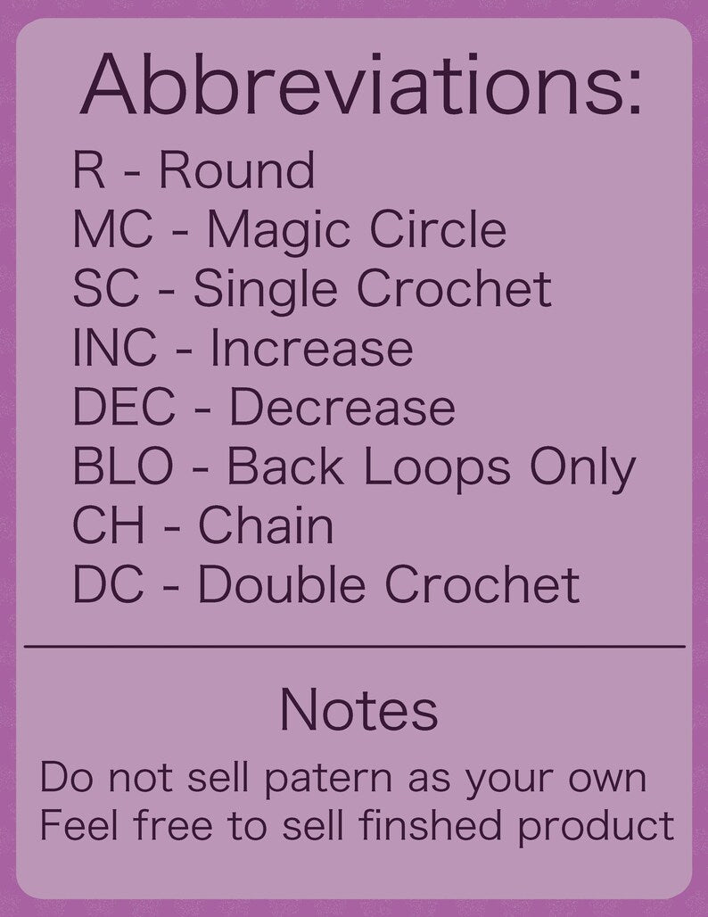 Crochet Pattern – Mini Whimsical Bunny Jester/Clown Plushie – PDF Amigurumi Tutorial
