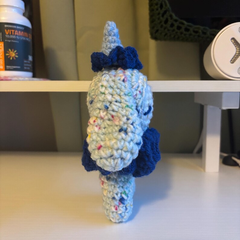 Crochet Pattern – Whimsical Bunny Jester/Clown Plushie – PDF Amigurumi Tutorial