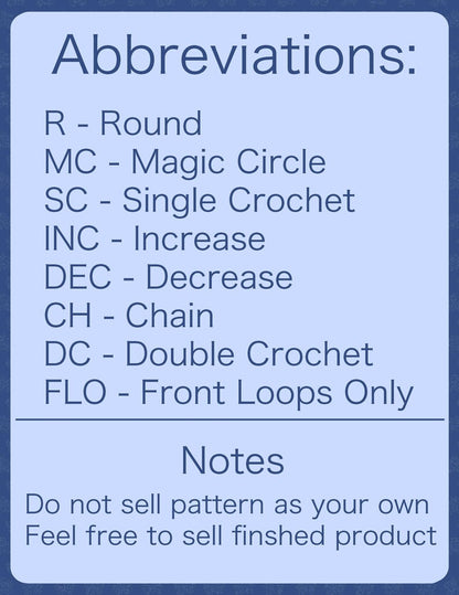Crochet Pattern – Whimsical Bunny Jester/Clown Plushie – PDF Amigurumi Tutorial