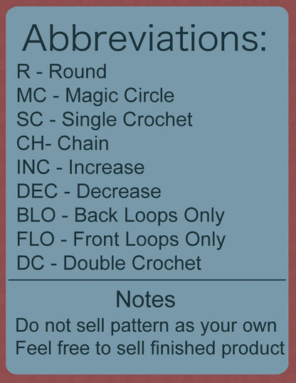 Crochet Pattern – Whimsical One Hat Clown Plushie – No Sew PDF Amigurumi Tutorial