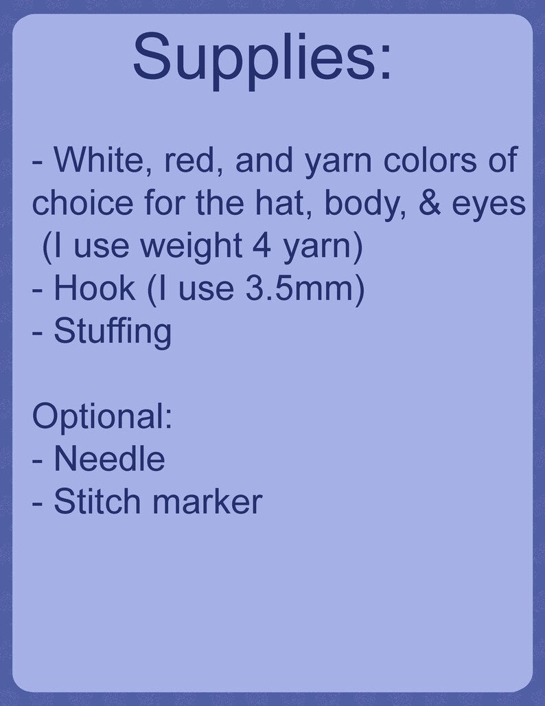 Crochet Pattern – Whimsical Baby Clown Plushie – PDF Amigurumi Tutorial