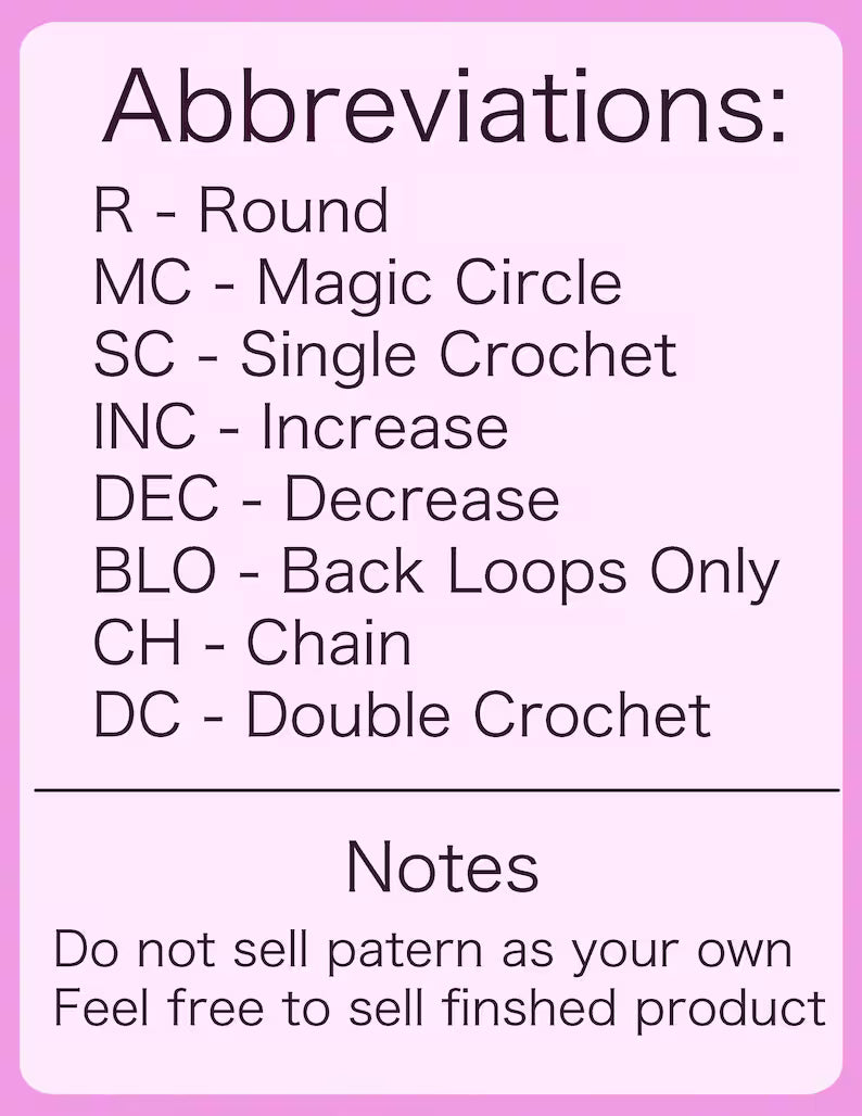 Crochet Pattern – Whimsical Bunny Jester/Clown Plushie – PDF Amigurumi Tutorial