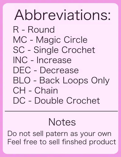 Crochet Pattern – Whimsical Bunny Jester/Clown Plushie – PDF Amigurumi Tutorial
