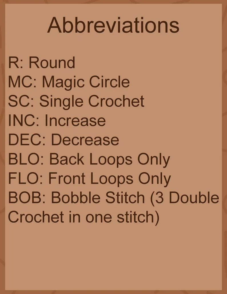 Crochet Beetle Amigurumi Pattern: DIY Bug Plush (PDF Tutorial)