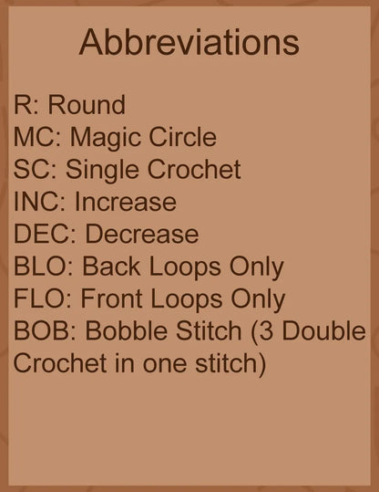 Crochet Beetle Amigurumi Pattern: DIY Bug Plush (PDF Tutorial)