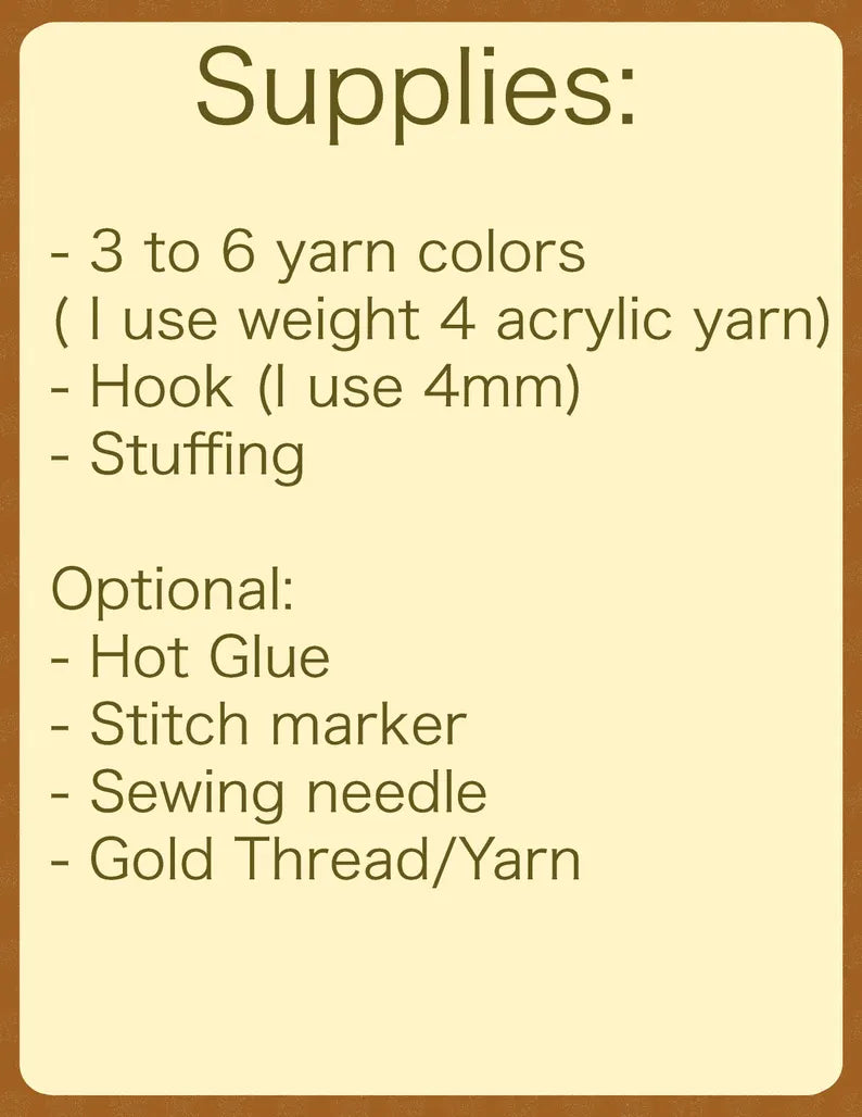 Crochet Pattern – Ragdoll Jester/Clown Plushie – PDF Amigurumi Tutorial