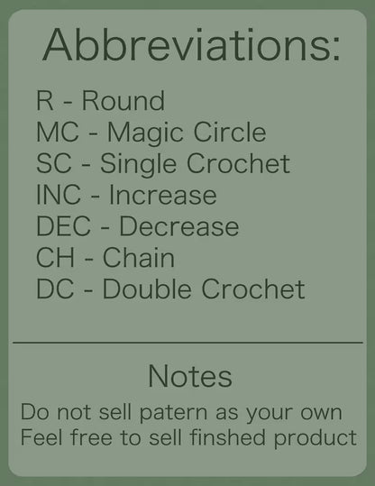 Crochet Pattern – Whimsical Jester/Clown Plushie – PDF Amigurumi Tutorial