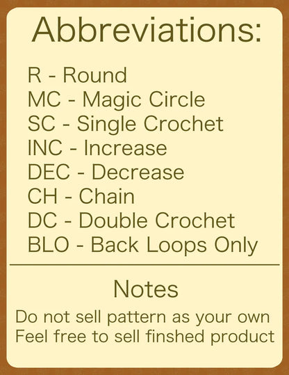 Crochet Pattern – Ragdoll Jester/Clown Plushie – PDF Amigurumi Tutorial