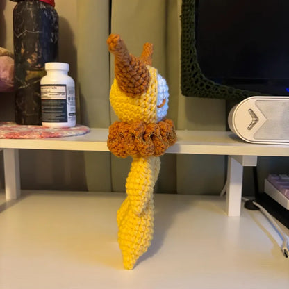 Crochet Pattern – Ragdoll Jester/Clown Plushie – PDF Amigurumi Tutorial