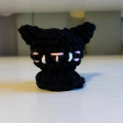 Crochet Pattern – Baby Kitty/Cat – PDF Amigurumi Tutorial