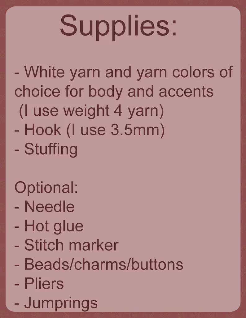 Crochet Pattern – Whimsical Stumpy Jester/Clown Plushie – PDF Amigurumi Tutorial