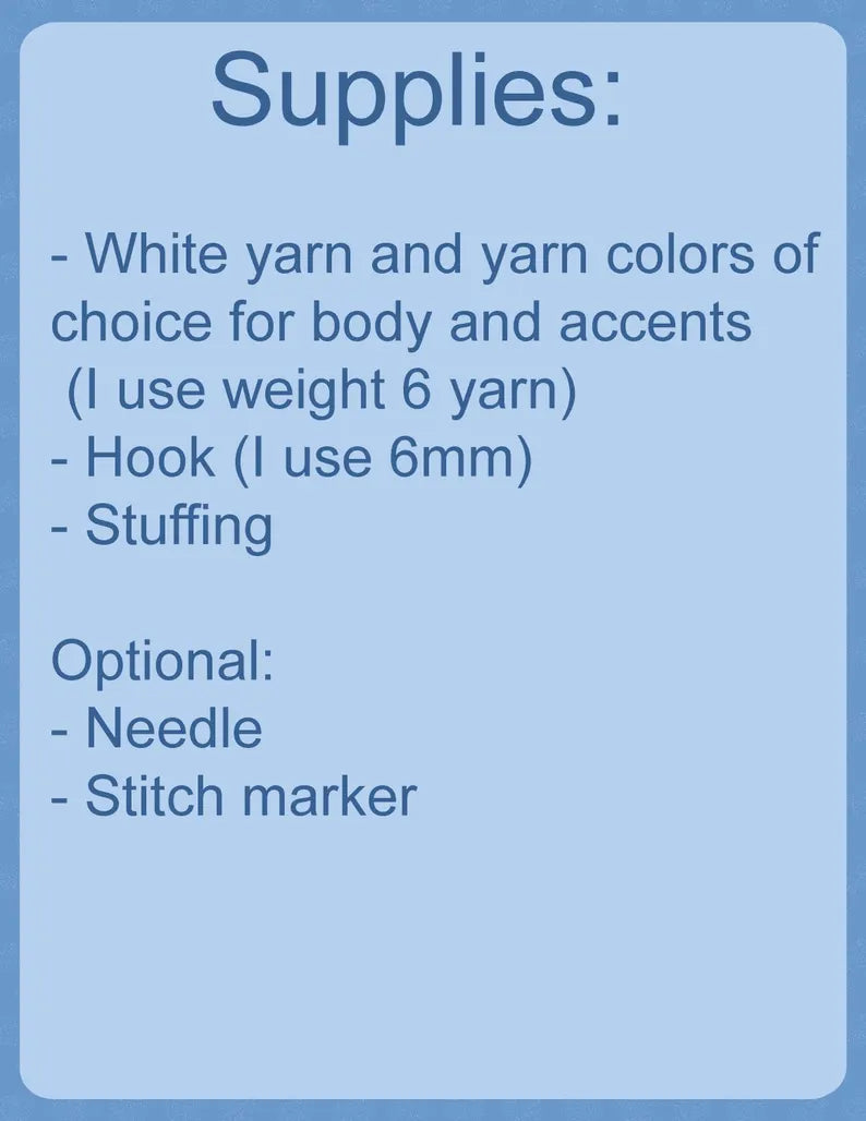 Crochet Pattern – Bibbon the Clown Plushie – PDF Amigurumi Tutorial