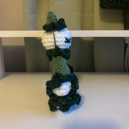 Crochet Pattern – Clover the Clown Plushie – No Sew PDF Amigurumi Tutorial
