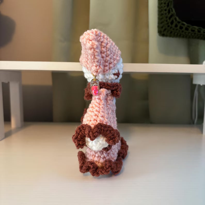 Crochet Pattern – Jules the Jester Plushie – PDF Amigurumi Tutorial