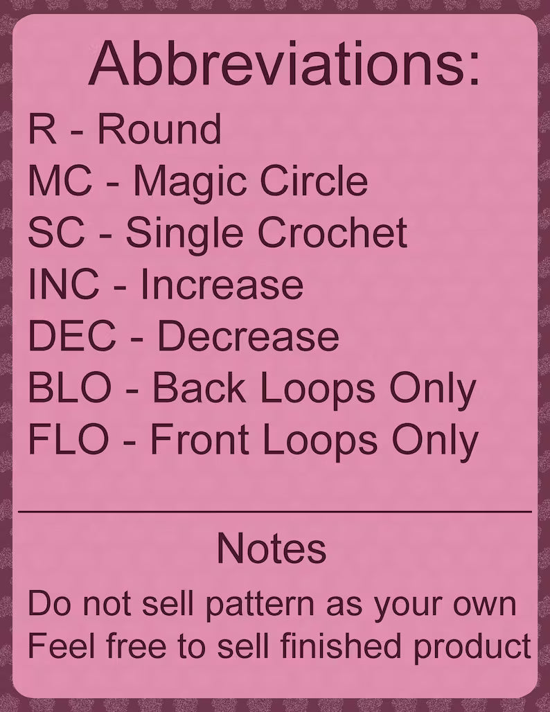 Crochet Pattern – Jules the Jester Plushie – PDF Amigurumi Tutorial