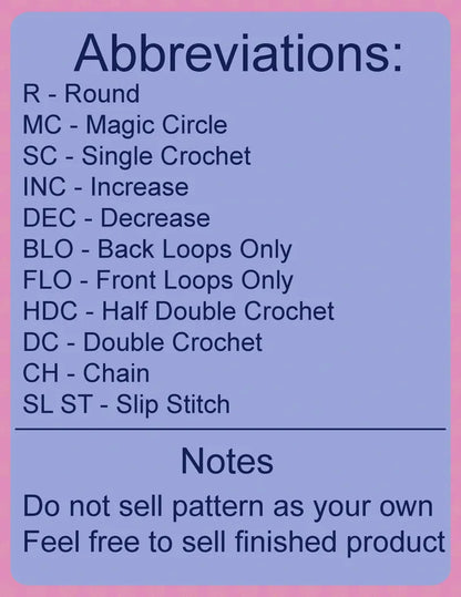 Crochet Pattern – Whimsical Girl Clown Plushie – PDF Amigurumi Tutorial