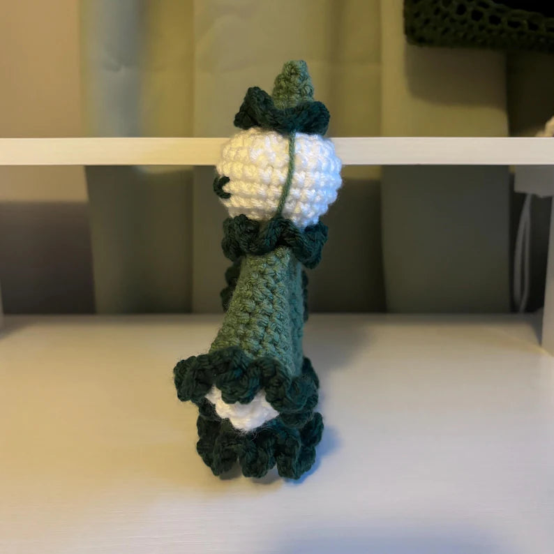 Crochet Pattern – Clover the Clown Plushie – No Sew PDF Amigurumi Tutorial