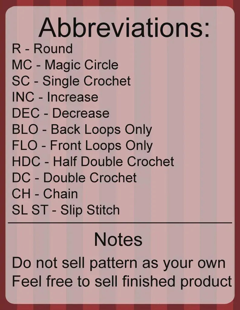 2-in-1 Crochet Pattern – Whimsical Tall Jester Plushie in Standard and Mini – PDF Amigurumi Tutorial