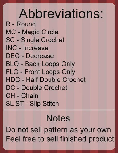 2-in-1 Crochet Pattern – Whimsical Tall Jester Plushie in Standard and Mini – PDF Amigurumi Tutorial