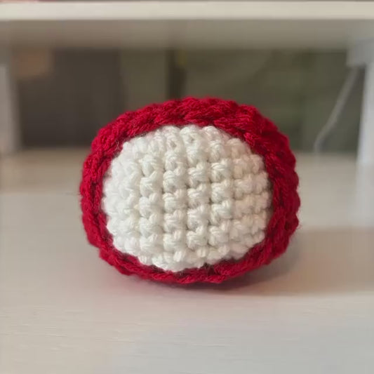 2 in 1 Crochet Pattern – Strawberry Cat & Bunny Plush | Cute Fruit Animal Amigurumi PDF Pattern